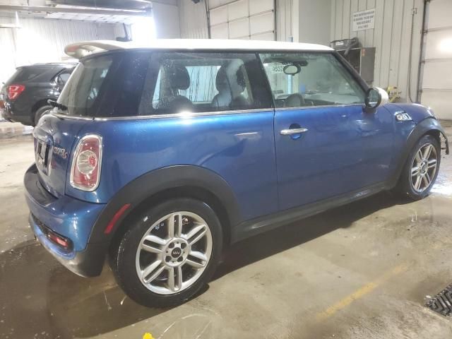 2013 Mini Cooper S