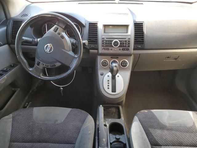 2007 Nissan Sentra 2.0