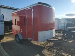 2017 TNT Cargo Trailer en venta en Nampa, ID