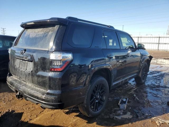 2020 Toyota 4runner SR5/SR5 Premium