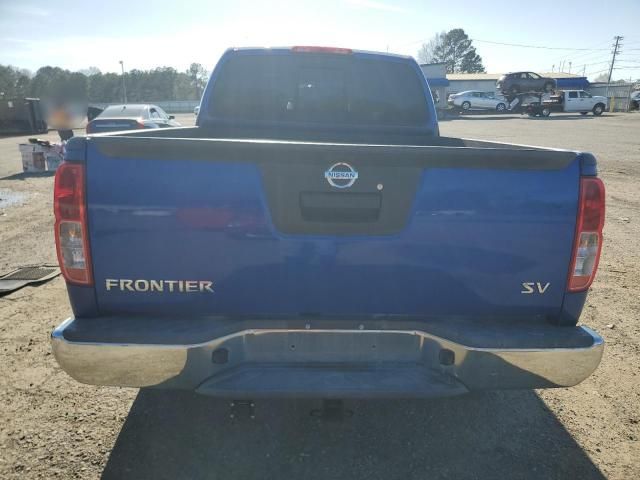 2013 Nissan Frontier SV