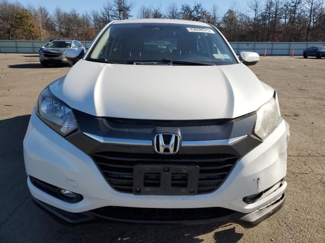 2018 Honda HR-V EX