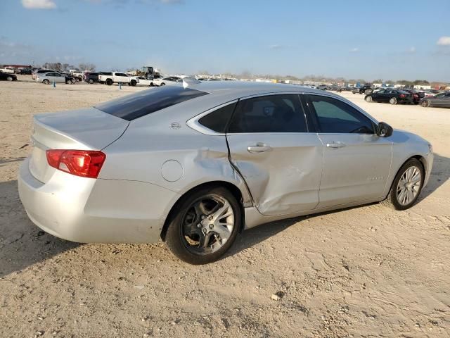 2017 Chevrolet Impala LS