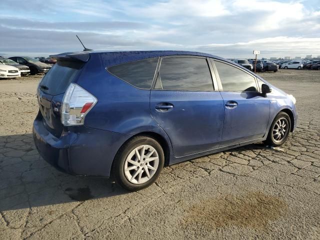 2012 Toyota Prius V