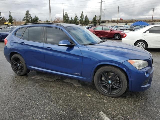 2014 BMW X1 XDRIVE35I