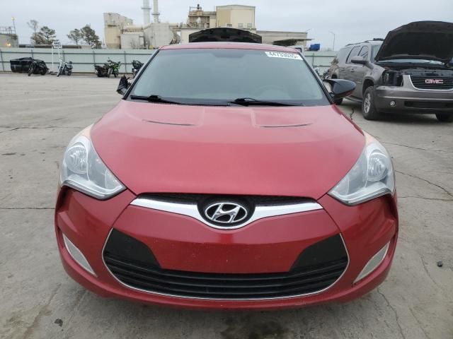 2013 Hyundai Veloster