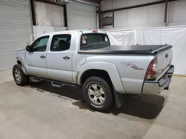 2011 Toyota Tacoma Double Cab Prerunner