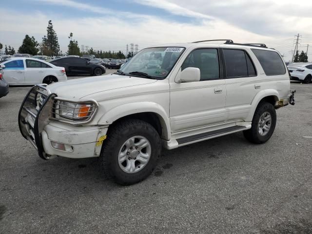 2002 Toyota 4runner Limited