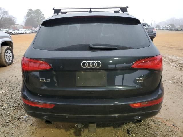 2014 Audi Q5 TDI Premium Plus