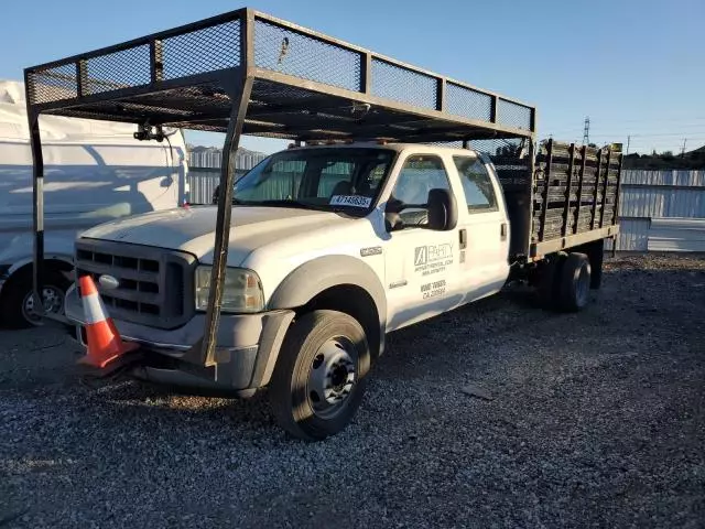 2005 Ford F550 Super Duty