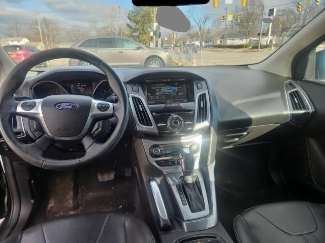 2013 Ford Focus Titanium