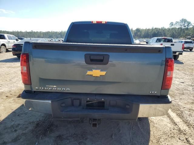 2013 Chevrolet Silverado K1500 LTZ