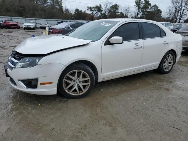 2010 Ford Fusion SEL