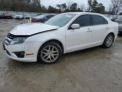 Ford Vehiculos salvage en venta: 2010 Ford Fusion SEL