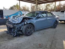 Hyundai salvage cars for sale: 2021 Hyundai Elantra SEL