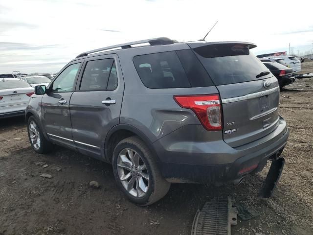 2014 Ford Explorer XLT