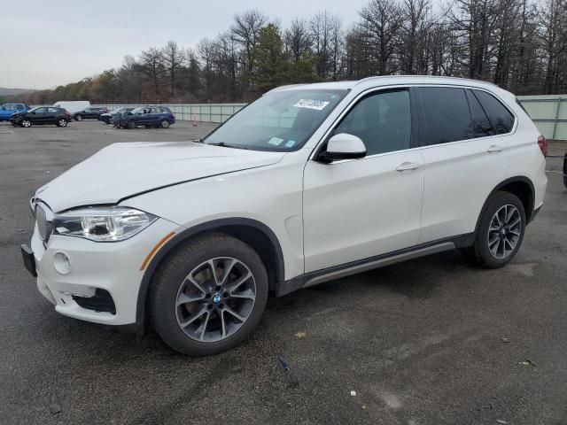 2018 BMW X5 XDRIVE35I