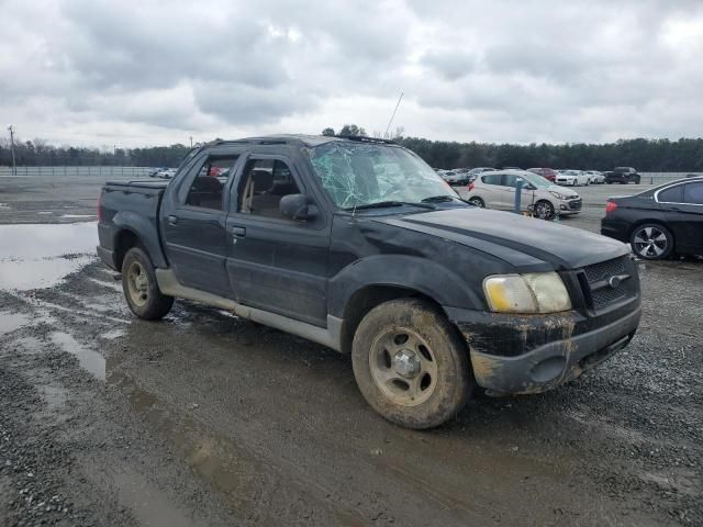 2004 Ford Explorer Sport Trac