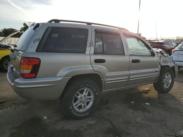 2004 Jeep Grand Cherokee Laredo