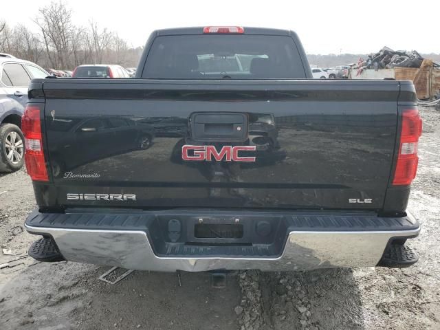 2017 GMC Sierra K1500 SLE