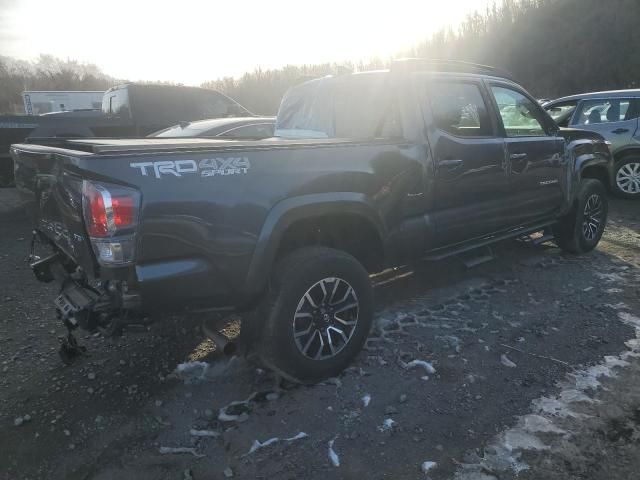 2023 Toyota Tacoma Double Cab