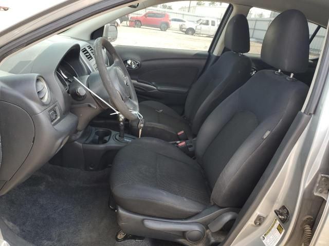 2012 Nissan Versa S