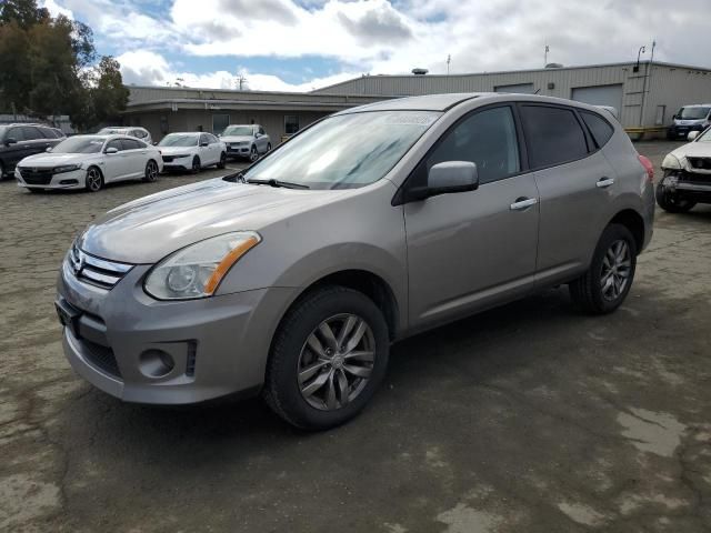 2010 Nissan Rogue S