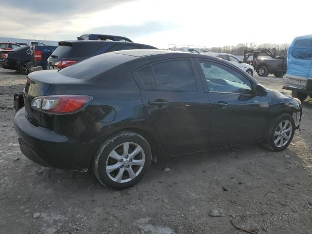 2011 Mazda 3 I