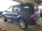 1999 Mercedes-Benz ML 430