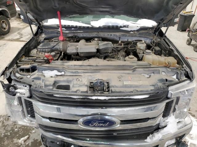 2018 Ford F250 Super Duty