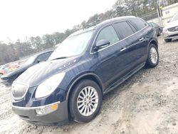 Buick salvage cars for sale: 2011 Buick Enclave CXL