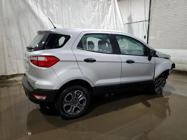 2018 Ford Ecosport S