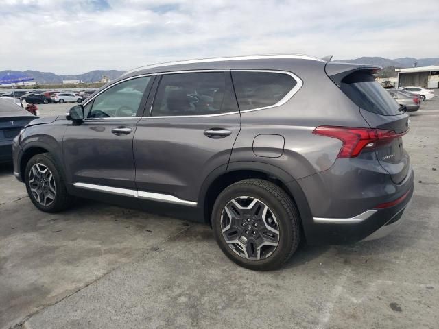 2021 Hyundai Santa FE Limited