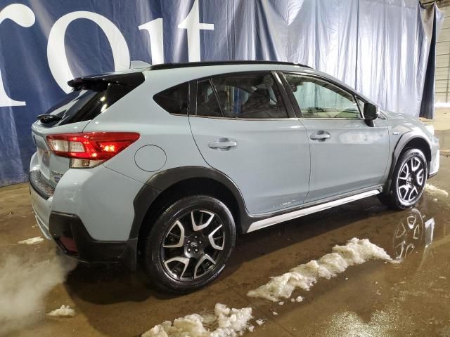 2019 Subaru Crosstrek Limited