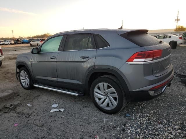 2022 Volkswagen Atlas Cross Sport SE