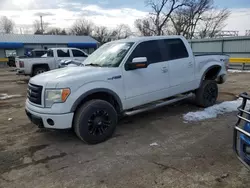 2010 Ford F150 Supercrew en venta en Wichita, KS