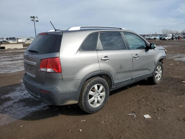 2012 KIA Sorento Base