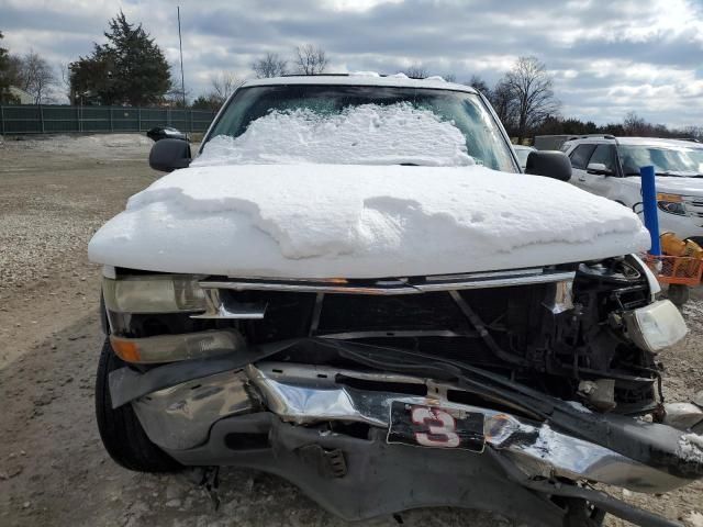 2002 Chevrolet Tahoe C1500