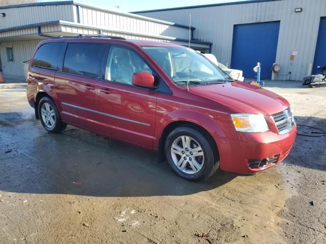 2010 Dodge Grand Caravan Crew