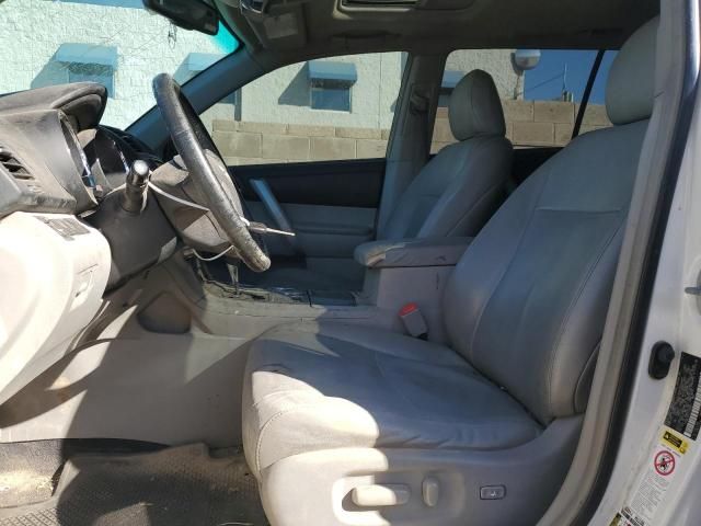 2012 Toyota Highlander Base