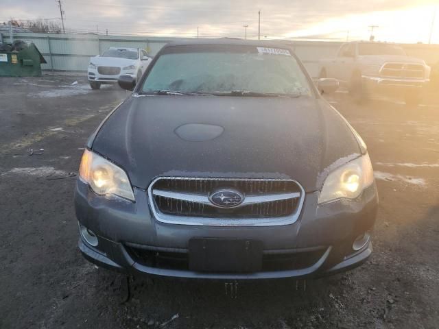 2008 Subaru Legacy 2.5I Limited