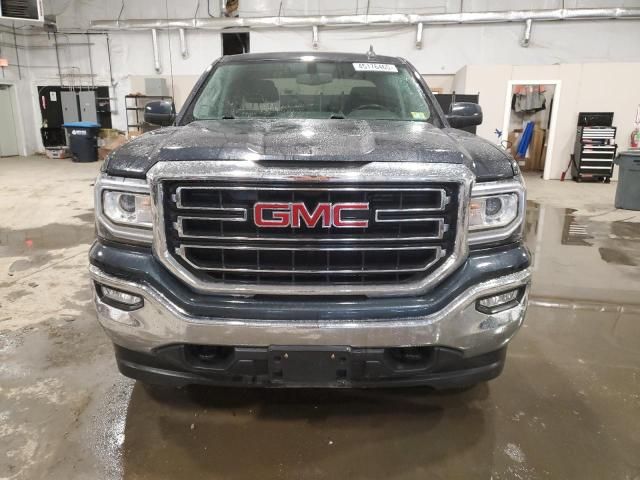 2019 GMC Sierra Limited K1500 SLE