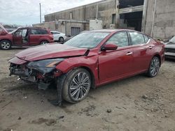 2023 Nissan Altima SL en venta en Fredericksburg, VA