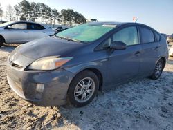 Salvage cars for sale at Loganville, GA auction: 2011 Toyota Prius