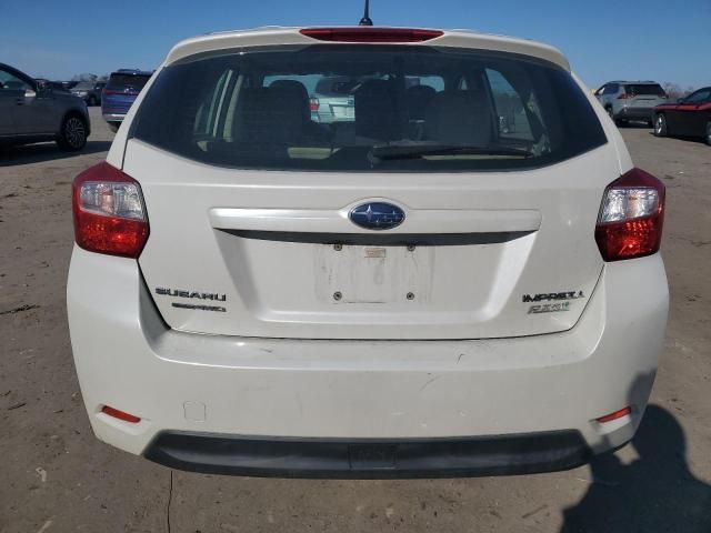 2012 Subaru Impreza Limited