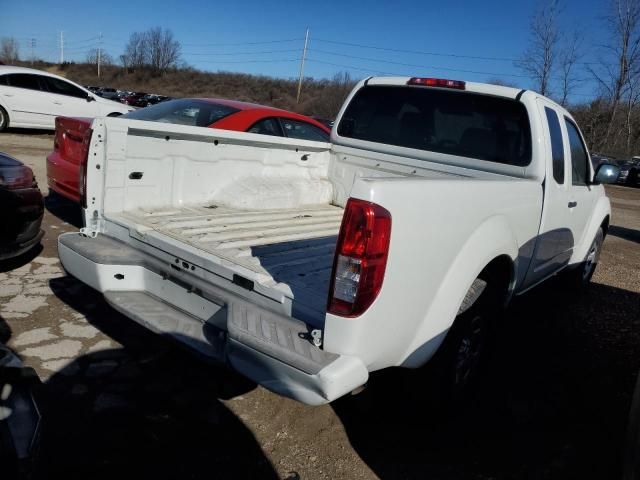 2017 Nissan Frontier S