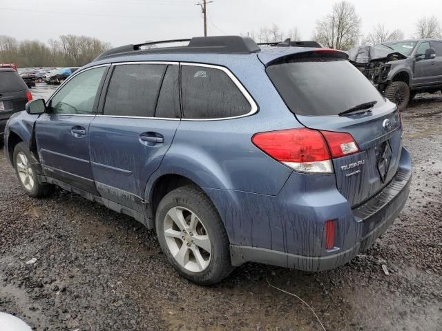 2014 Subaru Outback 2.5I Limited