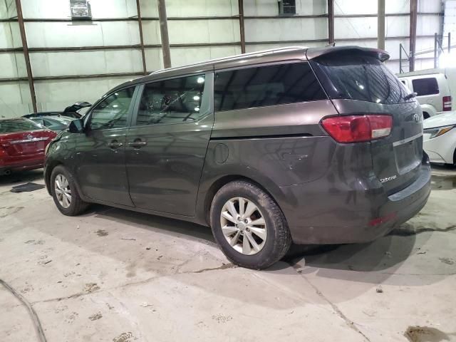 2015 KIA Sedona LX