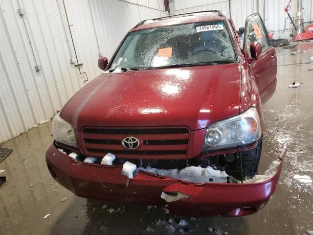 2006 Toyota Highlander Limited