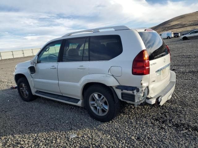 2005 Lexus GX 470